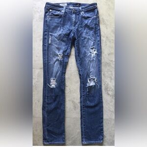 Adriano Goldschmeid The Stevie Slim Straight Sz 26